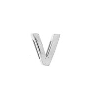 Charm Rue des Mille Carousel in Argento XB-V - XB-V